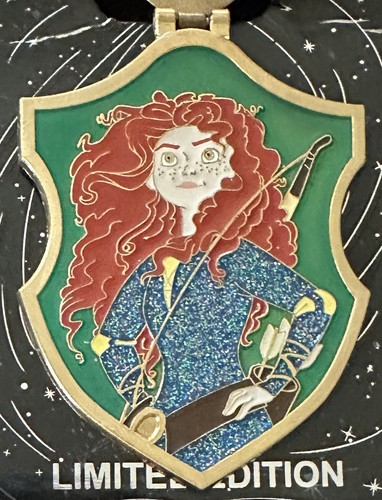 Spilla stemma principessa - stemma,