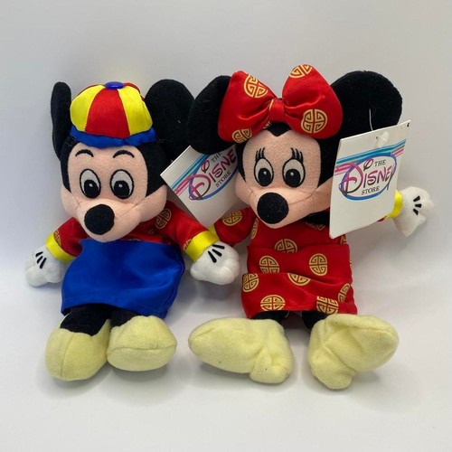 Disney store topolino minnie - topolino,