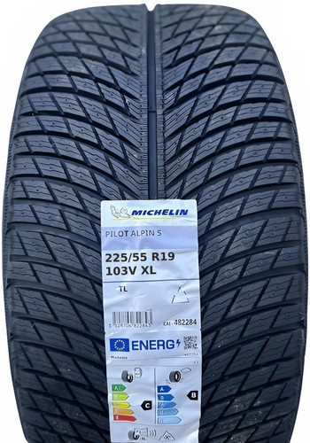 Pneumatici michelin 225 r19 - 225/55,