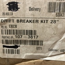 Kit spazzaneve Toro 28"