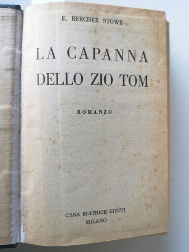 Capanna dello zio - capanna,