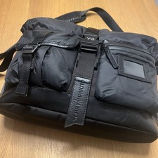 Borsa messenger a tracolla Y-3