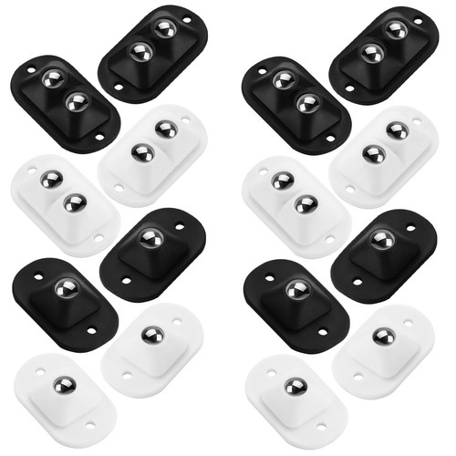 Ruote mini adesive durevoli - ruote,