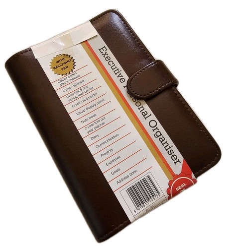 Organizer personale vintage