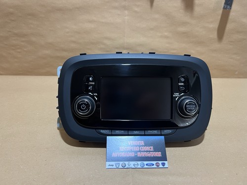 Computer bordo infotainment - di,
