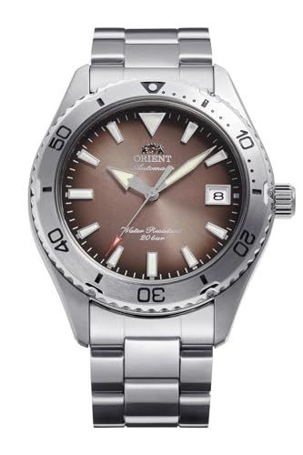 Orologio subacqueo orient mako - subacqueo,