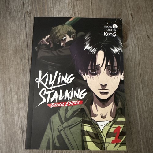 Killing stalking deluxe - killing,
