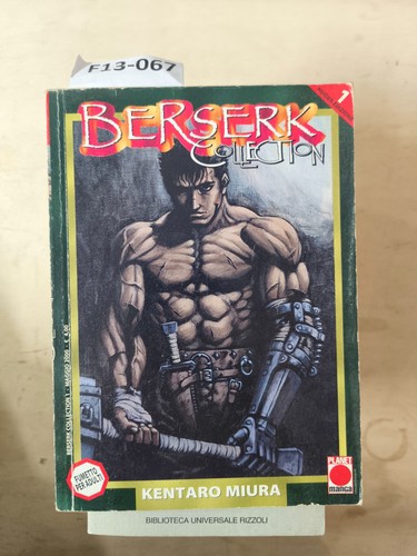 Berserk collection nuova - berserk,