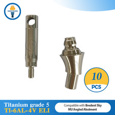 10 pezzi Multi unità pilastro