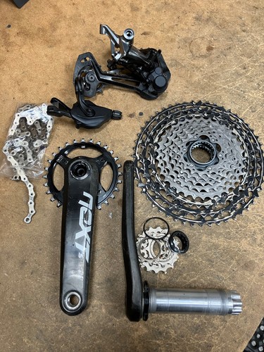 Shimano xtr m9100 - xtr,