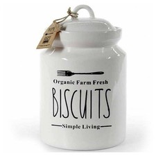 BISCOTTIERA BARATTOLO PER