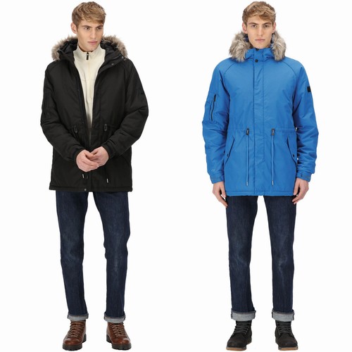 Parka giacca cappotto regatta - cappotto,