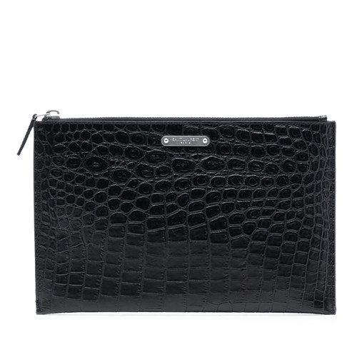 Saint laurent croc embossé - croc,