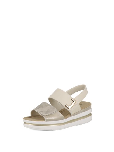 Sandali con cinturino donna