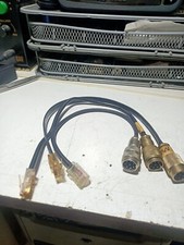 Cavo di estensione microfono radio HAMCB premium per KENWOOD per YAESU ICOM ALIN