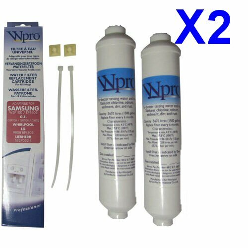 Usc100 filtre eau frigo - usc100,