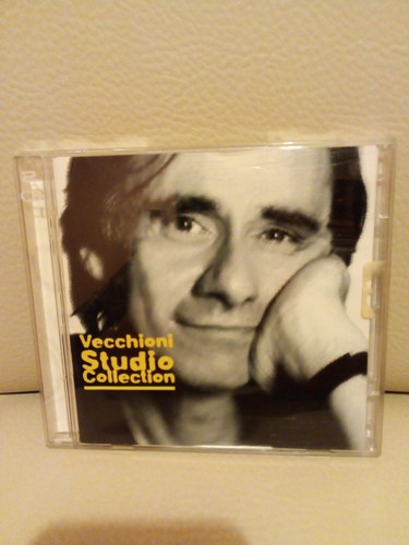 Roberto vecchioni studio - cd,