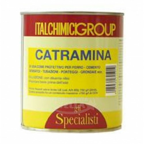 Ital catramina solvente - ital, al