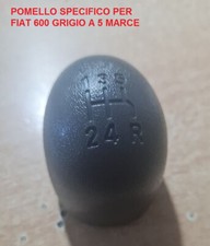 Pomello leva cambio fiat - cambio,