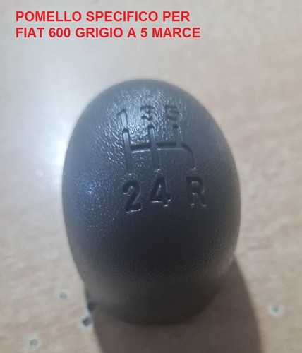 Pomello leva cambio fiat - pomello,