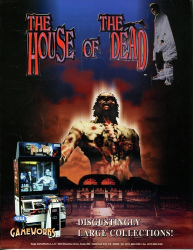 The house - the, dead