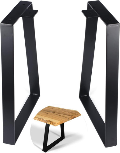 Gambe per tavolo trapezoidali