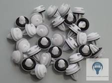 10x Pannello Porta Clips BMW