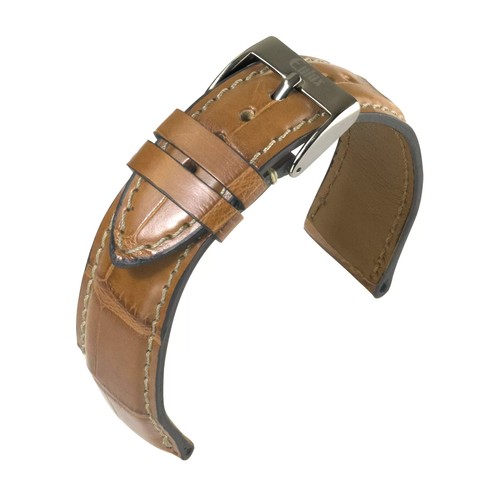 Cinturino alligatore pelle - alligatore,
