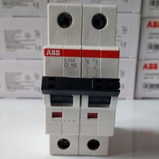 ONE NEW S202-D16 2P 16A