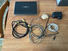 Router Modem D-Link DVA-G3670B + alimentatore (WiFi Wireless Voip Voice over ip)
