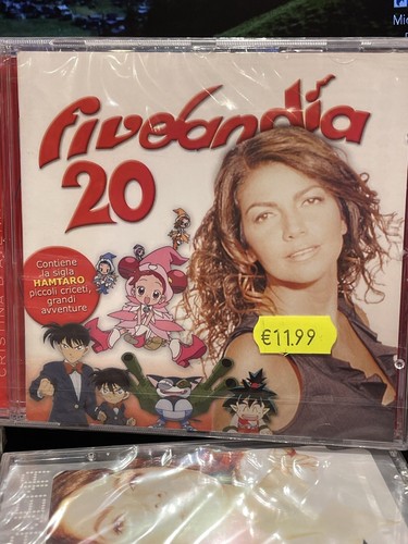 Cristina avena fivelandia - cristina,