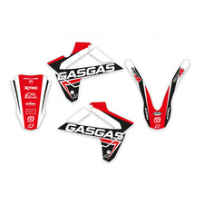 adesivi grafiche Gas Gas Ec
