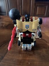 Sideswipe POLICE TRANSFORMERS