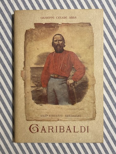 Abba garibaldi ed - g.c.,