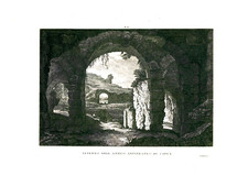 "Interno dell'Anfiteatro di