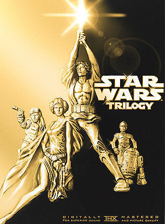 Star wars trilogy dvd - wars, 2004