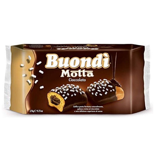 Motta buondi cioccolato in - al,