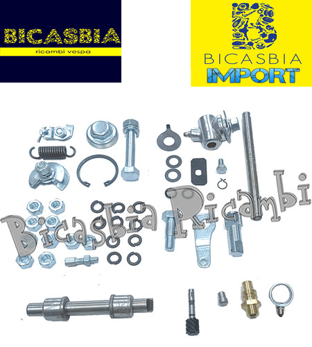 14650 import kit revisione - 14650,