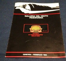 Galleria Del Vento Pininfarina