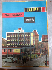 Catalogo Faller novità del