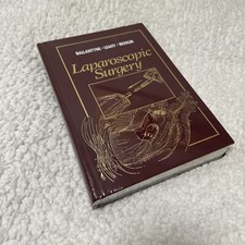 Laparoscopic Surgery Book by