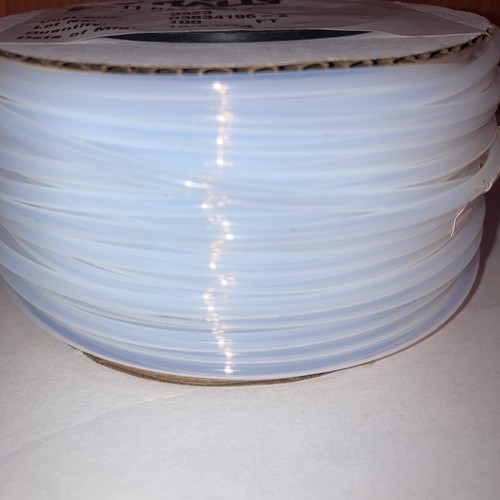 Tubo teflon trasparente - in,