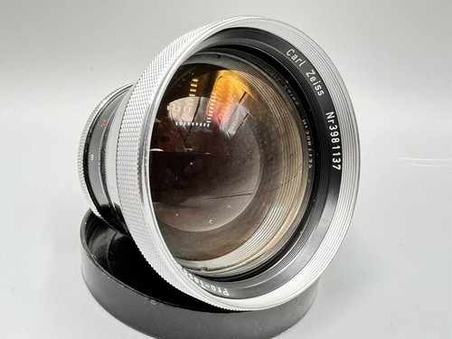 Obiettivo carl zeiss - obiettivo,