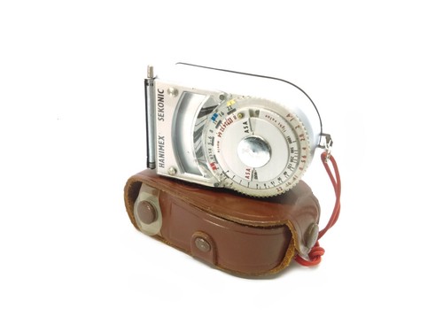 Misuratore luce da - misuratore, di