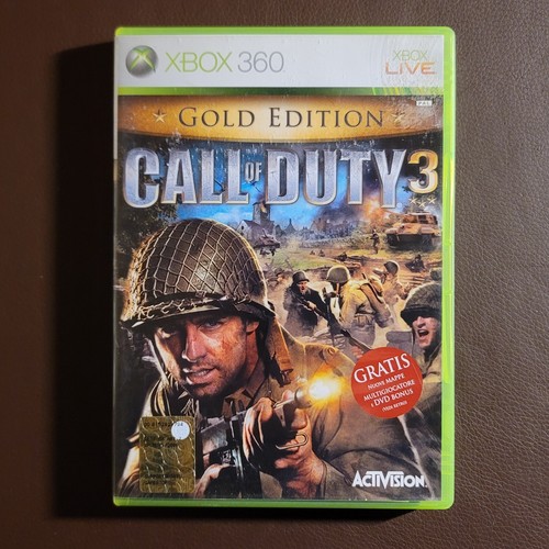 Call duty gold edition - of,