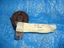 Clacson Alfa Romeo 146