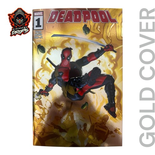 Deadpool whatnot - #1,