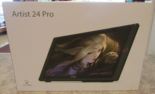 Pen artist pro tavoletta - 24,