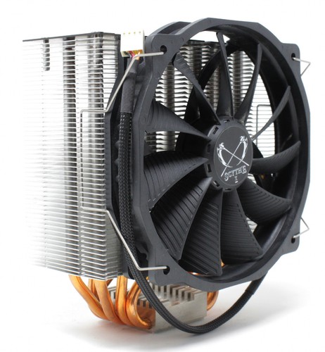 Radiatore cpu scythe ashura - radiatore,