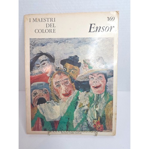 Maestri del colore - i,